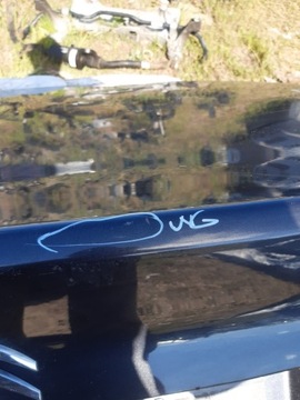 фото thumb №7, Крышка багажника citroen c5 iii sedan