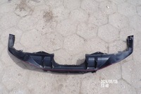 фото thumb №1, Honda civic x type r диффузор спойлер задняя