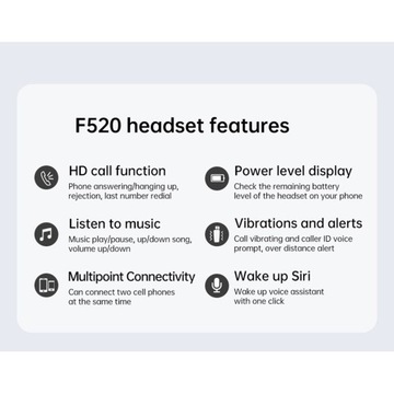 Беспроводной бизнес-набор Fineblue F520