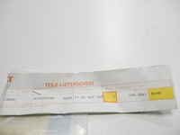 фото thumb №7, Прокладка dacia duster psjf автоматична коробка передач 7703065163