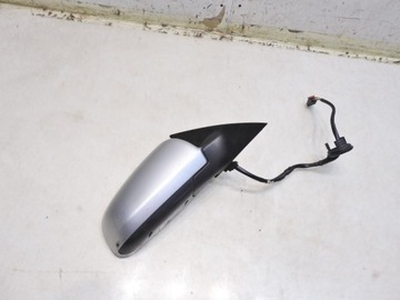 фото thumb №7, Зеркало правые складной 13 pin ly7w audi a6 c6