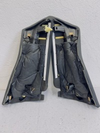 Комплект обивка сидений заднее сиденье туннель tesla model 3 рестайлинг  2023 highland с Разборки, фото thumb