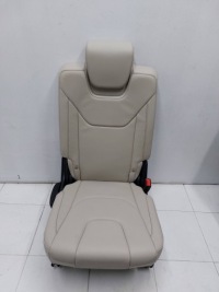 Купить Ford s-max mk2 galxy mk4 19r сиденье левый drugi ряд кожа, фото thumb