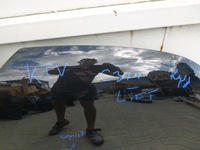 фото thumb №13, Citroen c3 iii lift перед капот бампер крыло