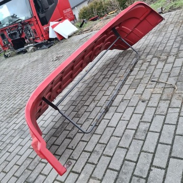 фото thumb №10, Iveco stralis спойлер спойлери даховий обтікач кабіни