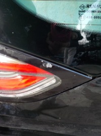 фото thumb №4, Renault espace v 16- крышка багажника задняя задняя багажника