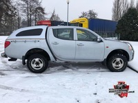 фото thumb №11, Обшивка mitsubishi l200 hardtop спортивный 2005+