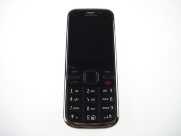 Мобильный телефон Nokia C5 256 МБ / 512 МБ 3G, черный