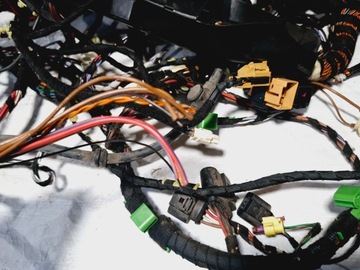 фото thumb №10, Комплектная жгут установка vw golf vii 7 5g9 1.6 tdi clha 2012-2016 универсал