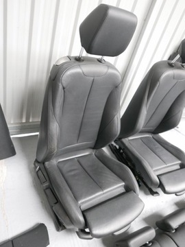 фото thumb №11, Bmw f21 сидіння диван салон м-пакет шкіра