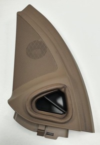 фото thumb №1, Трикутник захист дзеркало ліва mercedes gl x164