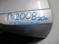 фото thumb №6, Кришка багажника задня задня peugeot 2008 ii 20r pod камера