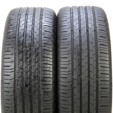 205/55R16 Continental ECOCONTACT 6 91V ПАРА ЛЕГКИХ ШИН ЛЕТНИЕ (DP1240A)