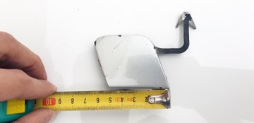 фото thumb №10, Citroen c4 i 1gen заглушка фаркоп бампера перед передней