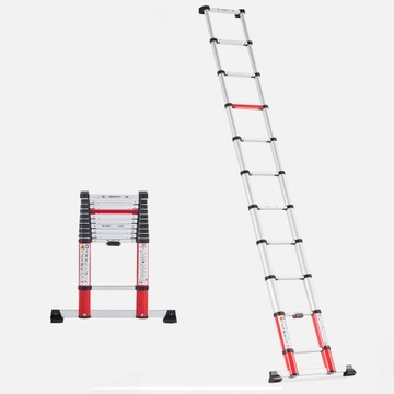 Лестница телескопическая 1x11 SMART UP GO ALTREX