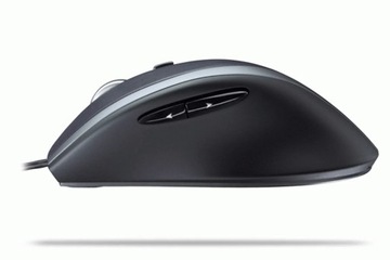 Мышь Logitech M500 С правой стороны USB Type-A Laser 1000 DPI