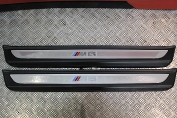 фото thumb №14, Bmw 6 f13 m6 рестайлінг оббивка сидіння диван обшивки вентиляція bang olufsen