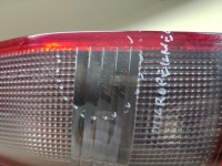 фото thumb №7, Лампа лівий задня nissan x-trail t30 lift 03-07