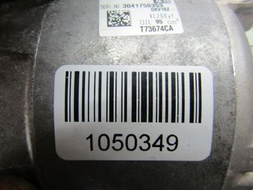 фото thumb №8, Sx4 s-cross ii 1.4 23r компрессор кондиционера компрессор климат 9520174s00