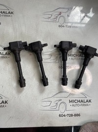 фото thumb №1, Nissan almera primera катушка зажигания aic-4004