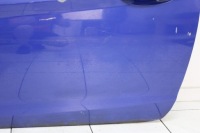 фото thumb №6, Ford fiesta mk7 3d 08r- двери левые передние левые перед nautical синий
