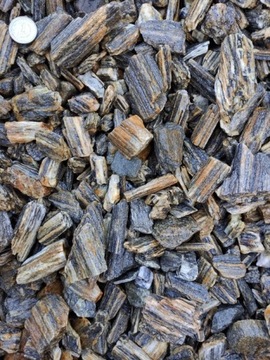 Kruszywo naturalne cętkowane kora kamienna gnejs szara 1-3 cm 24 kg