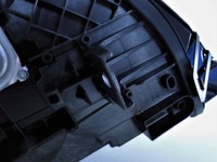 фото thumb №11, Mercedes gla h247 247 лампа правая led high perform