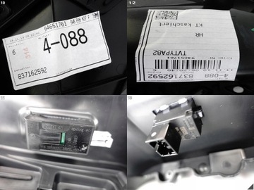 фото thumb №11, Audi a5 s5 rs5 sportback 8w8 f5 оббивка боковина двері правих зад