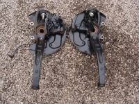 фото thumb №4, Поворотний кулак ліва mercedes ml w164 320cdi