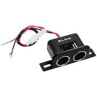 фото thumb №1, Rozgałęziacz прикуривателя автомобильный 2xgniazdo