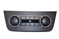 фото thumb №1, Mercedes benz gl панель кондиціонера a1669006908