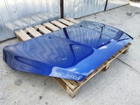 фото thumb №3, Капот ford focus mk3 iii 3 lift 2014-2018 цвет hf