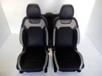 фото thumb №4, Сиденья заднее сиденье pół кожа обшивки citroen ds4
