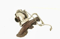 фото thumb №9, Турбіна ford transit custom gk2q6k682bb 2.0l дизель 2017