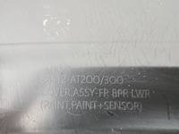 фото thumb №16, Kia niro ii 22- спойлер накладка бампера передний перед 86512-at200