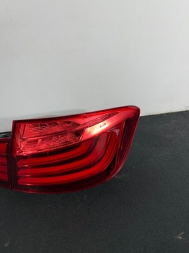 фото thumb №7, Bmw 5 f10 lci рестайлинг лампы зад комплект zadabane оригинал европа eu