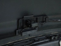 фото thumb №13, Бампер задний rear бампер камера жгут jaguar f-type x152 my21 2021-2024