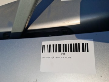 фото thumb №7, Кришка багажника зад seat ibiza iv 08-12r 3d ls7y