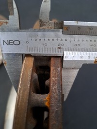 фото thumb №14, Bmw зажимы диски перед зад 374mm g05 g06 g30 m-p комплект