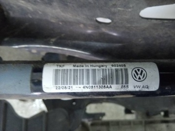 фото thumb №11, Балка підвішування зад підрамник allroad quattro 2.0 tdi 4x4 audi a6 v c8