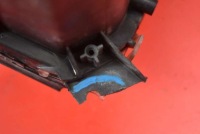 Фара левый лампа перед линза eu 155887-00 opel vectra c 02-05 Недорого, фото thumb