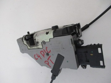 фото thumb №6, Citroen c4 picasso замок двері правий зад 6 pin 24103158