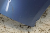 фото thumb №13, Крыло левый перед nissan micra k12