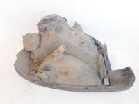 фото thumb №7, Renault kangoo i 1.9d 00r лампа лівий перед