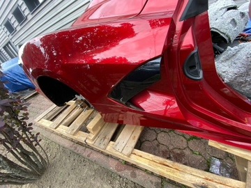 фото thumb №12, Комплектний зад ванна дах бампер лампи зад corvette cabrio c8 3lt z51