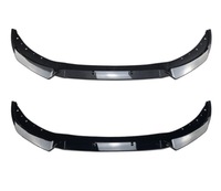 фото thumb №7, Спліттер накладка bmw g20 g21 19-22 bez m-pakietu gloss black