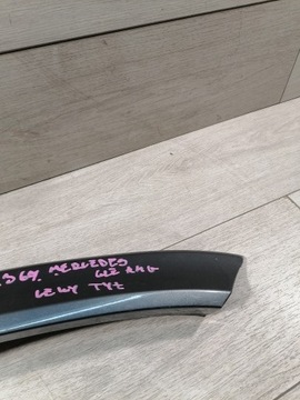 фото thumb №6, Mercedes gle amg планка крило лівий зад a1678840700