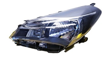 фото thumb №1, Tyc фара toyota yaris 2012-16 20-9626b