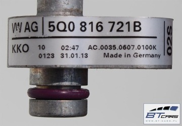 фото thumb №7, Vw audi skoda seat трубки кондиціонера трубки трубка клімат 5q0816721b 5q181673