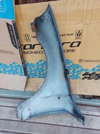 фото thumb №9, Крила правий перед bmw x3 e83 чорний 668